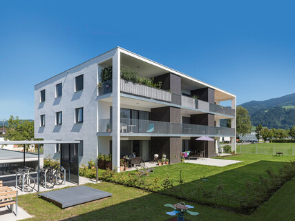 Gemütliche 2-Zimmerwohnung in Dornbirn / W05 MIETE