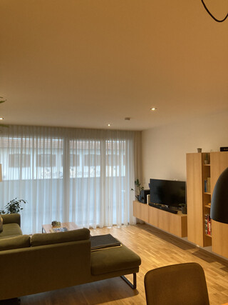 Geräumige Wohnung mit Garage, Balkon, Keller und Fahrradabstellraum