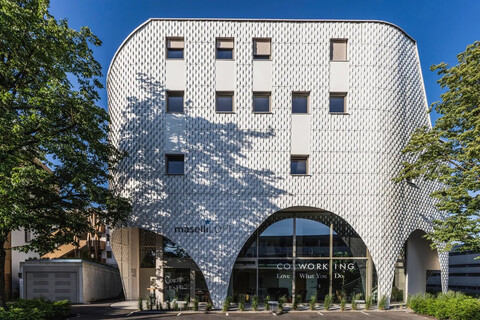 Loftcharakter trifft Moderne im Maselli Loft