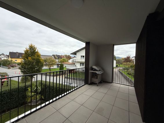 Helle 3-Zimmerwohnung in ruhiger Lage in Lustenau zu vermieten