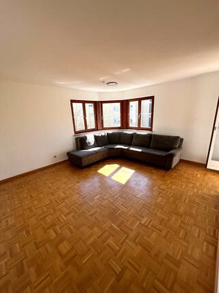 Helle 3-Zimmer-Wohnung mit Loggia &amp; TG-Platz in Top-Lage Wolfurt