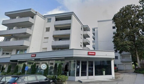 1-Zimmer-Appartement