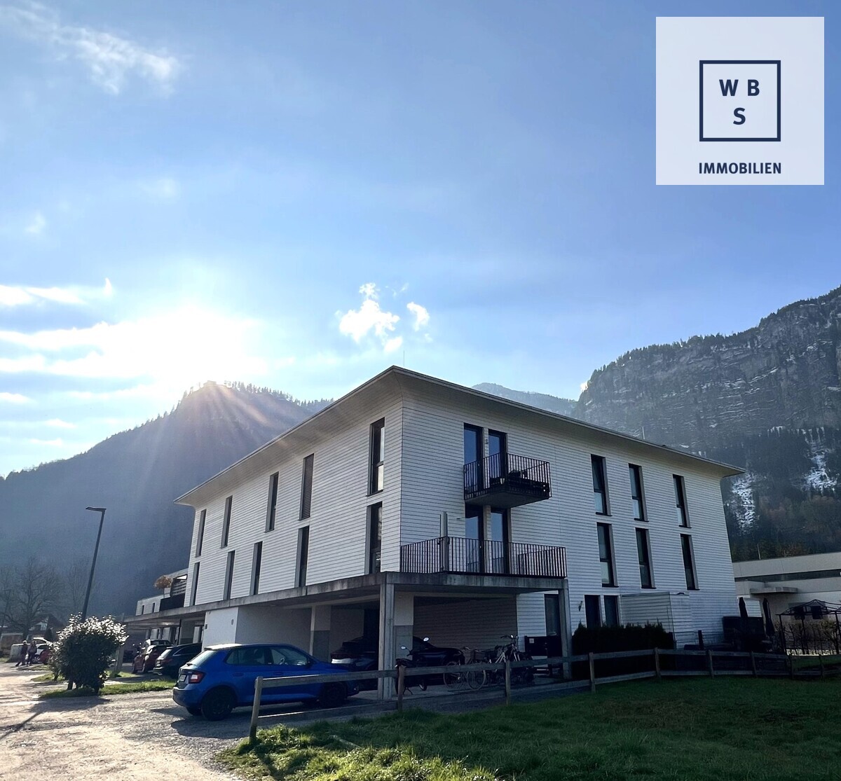 3 Zimmer wohnung von 66m² in Dornbirn