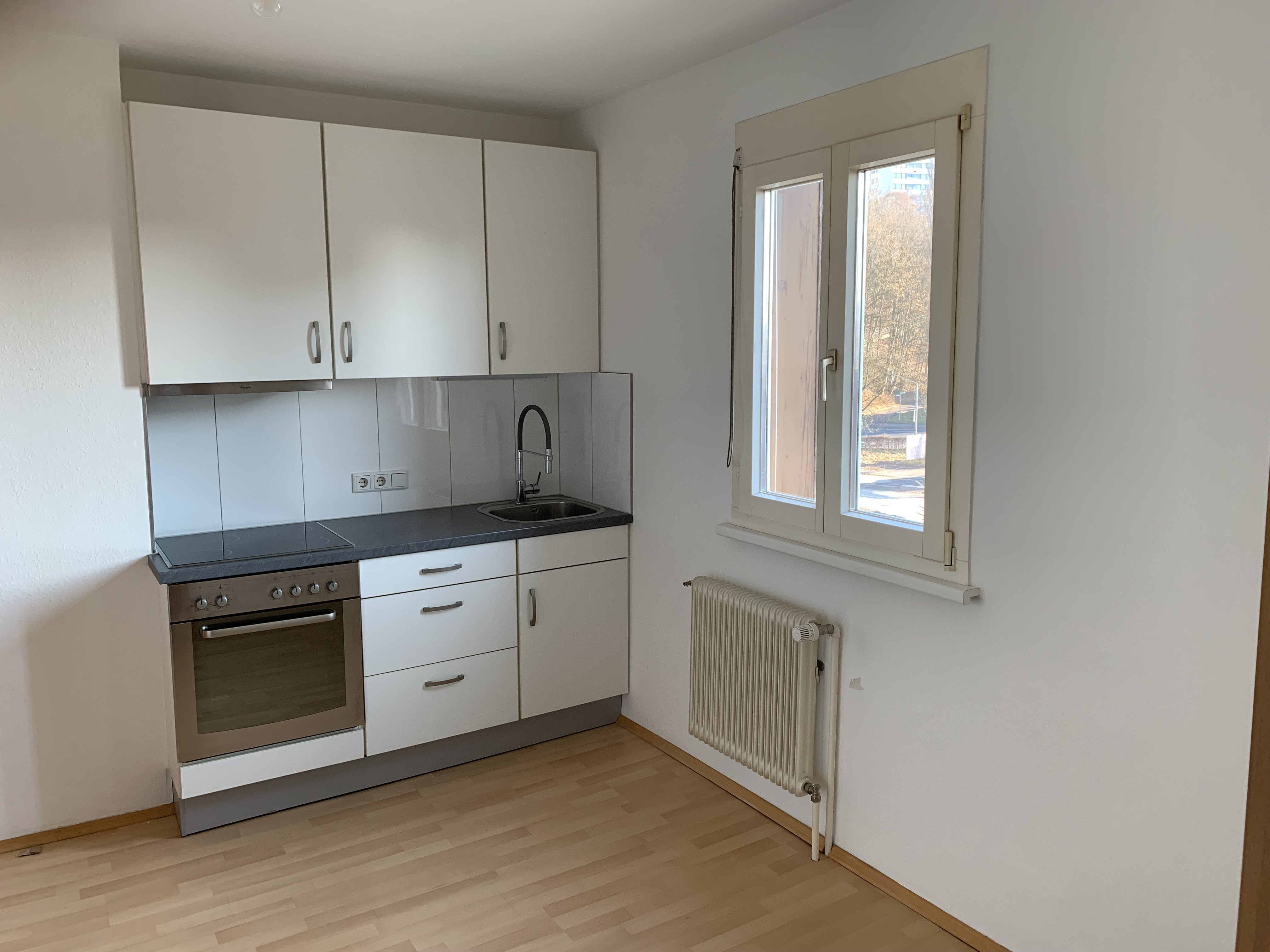 Schöne, helle 2 Zimmerwohnung in Bregenz 50m², zentrumsnahe