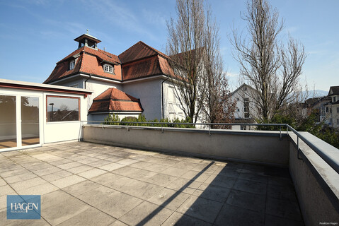 Gepflegte 4 Zimmer-Terrassenwohnung in Lustenau zu vermieten!
