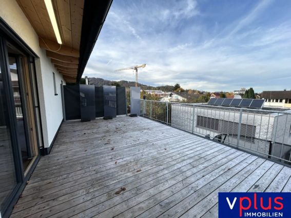 Sanierte 3-Zimmer-Wohnung mit großer Terrasse