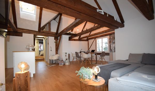 Charmante 2-Zimmerwohnung im Herzen von Hohenems!