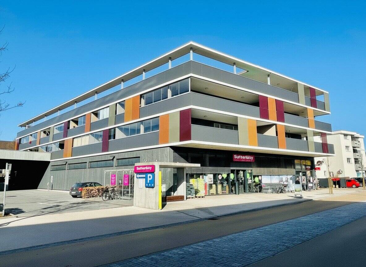 Terrassenwohnung zur Miete1.498&nbsp;€2 Zimmer&nbsp;&nbsp;•&nbsp;&nbsp;70,7 m²&nbsp;&nbsp;•&nbsp;&nbsp;3. Geschoss&nbsp;&nbsp;•&nbsp;&nbsp;frei ab 01.06.2026Karl-Höll-Straße 12, Lauterach (6923)AnrufenKontaktieren