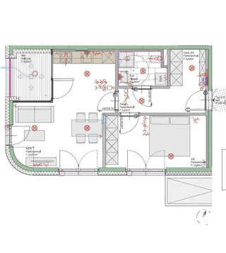 A15 - Neubau! 2-Zimmer-Mietwohnung