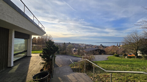 Wohnen mit Seesicht in Bregenz - ruhige Lage