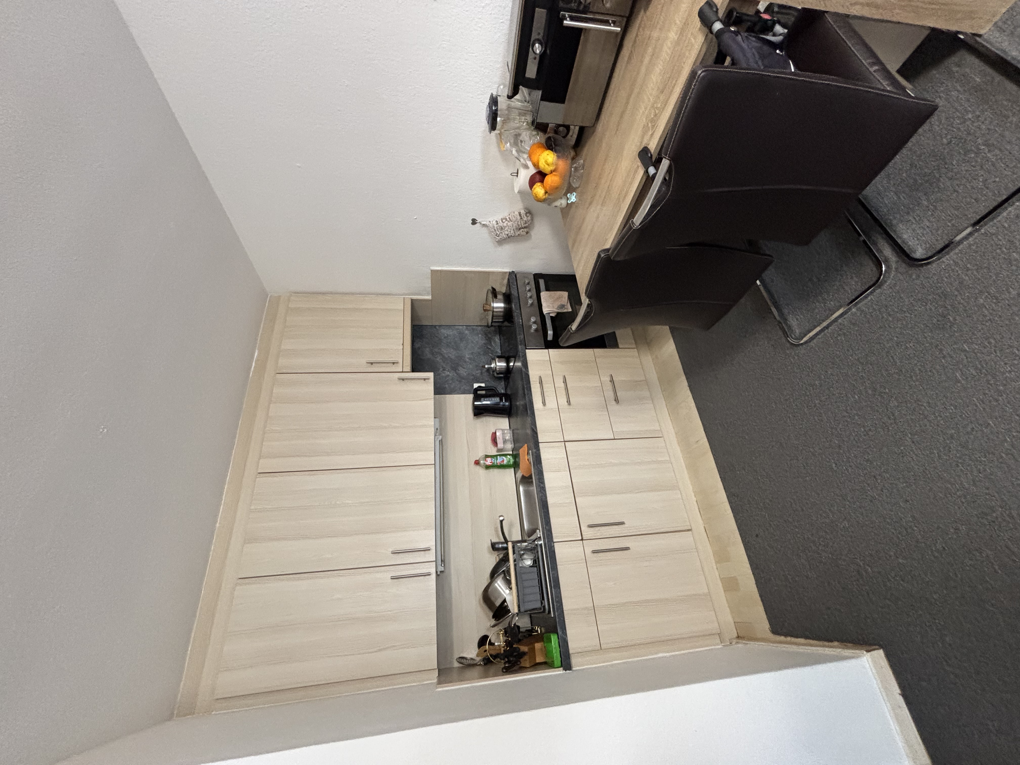 "ohne Provision" gemütliche 2 Zimmer Wohnung