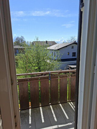 Wohnen mit Aussicht &amp; Sonne – 3‑Zimmer‑Wohnung mit Südbalkon am Sattelberg in Klaus