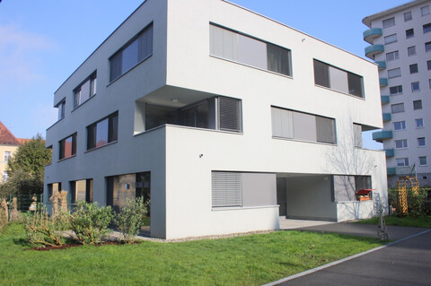 2-Zimmer-Gartenwohnung in See- und Stadtnähe