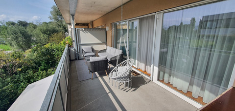 Wunderschöne 2-Zimmerwohnung in ruhiger Lage