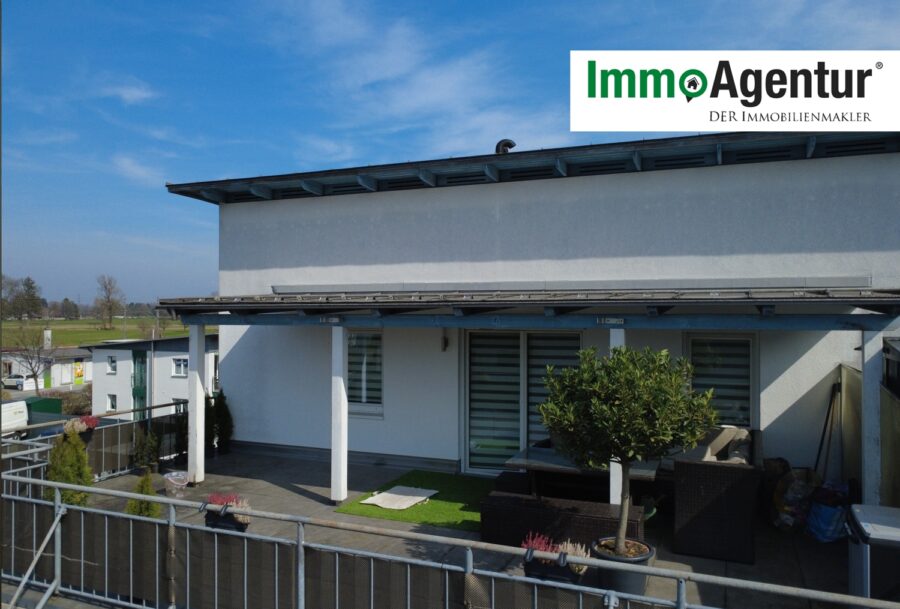 2 Zimmer wohnung von 39m² in Hohenems