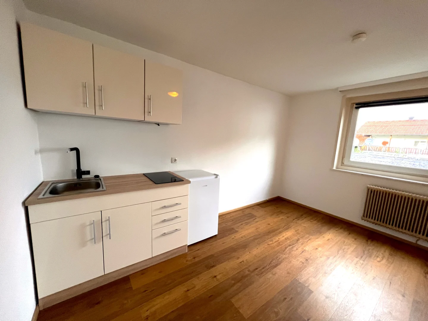 1 Zimmer wohnung von 24m² in Dornbirn