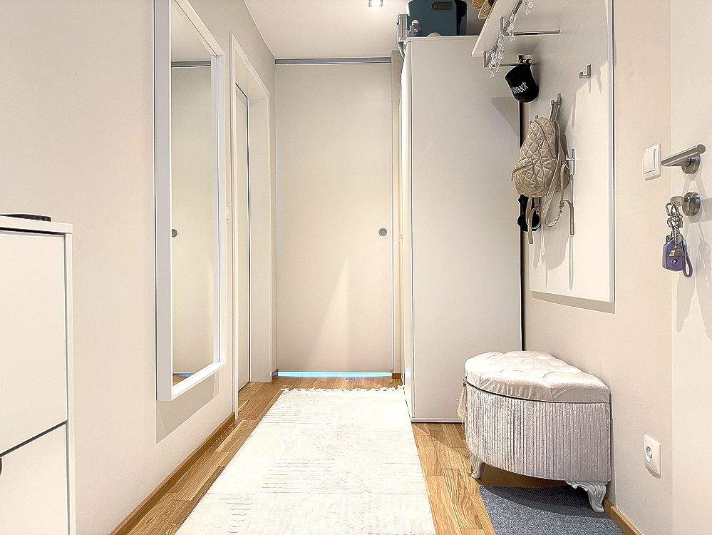 Moderne 2-Zimmer-Wohnung in Dornbirn