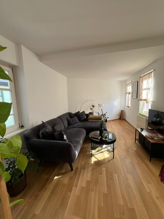 Stadtwohnung in Bregenz mit Altstadtflair