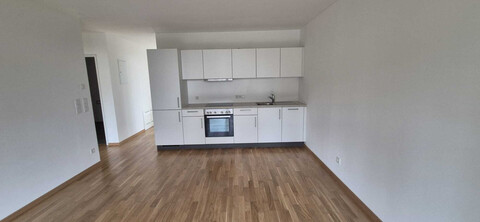 Helle Wohnung mit 2 Schlafzimmern und Balkon in Dornbirn