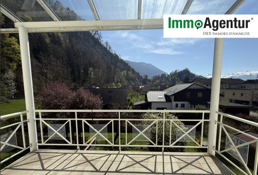 3 Zimmer wohnung von 72m² in Feldkirch