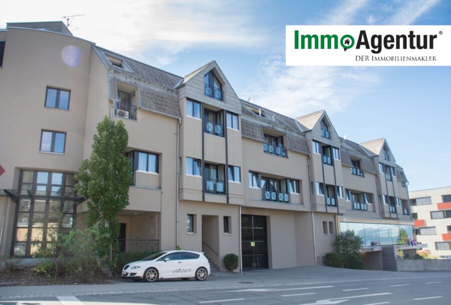 1 Zimmer wohnung von 32m² in Götzis