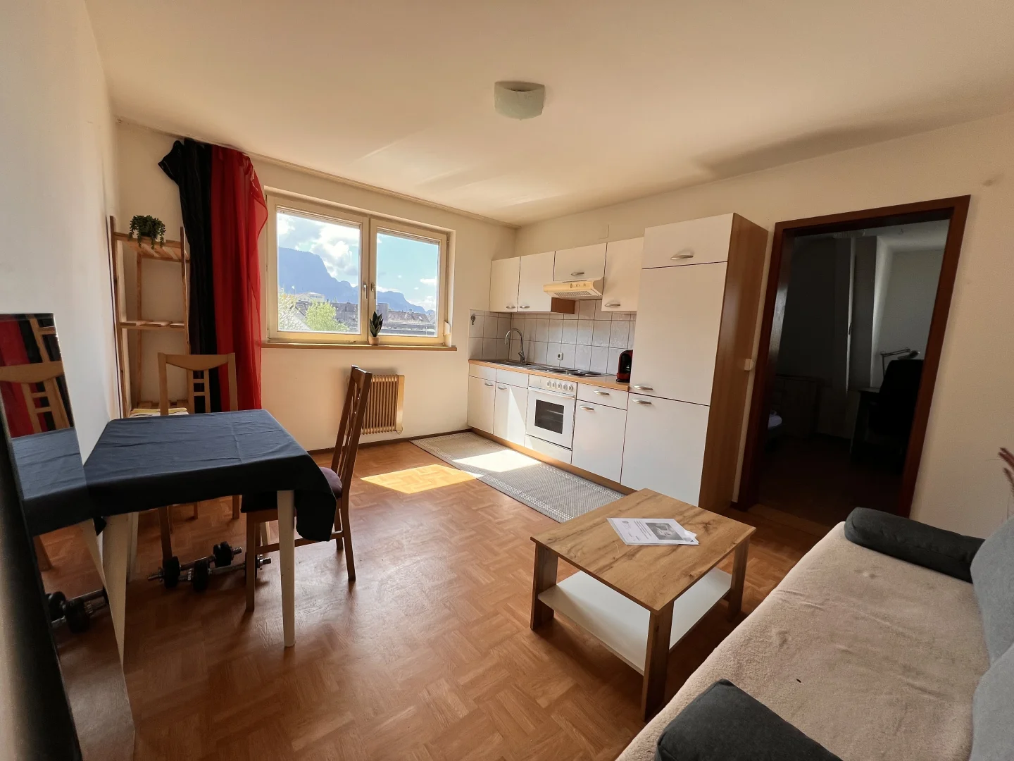 2 Zimmer wohnung von 31m² in Dornbirn